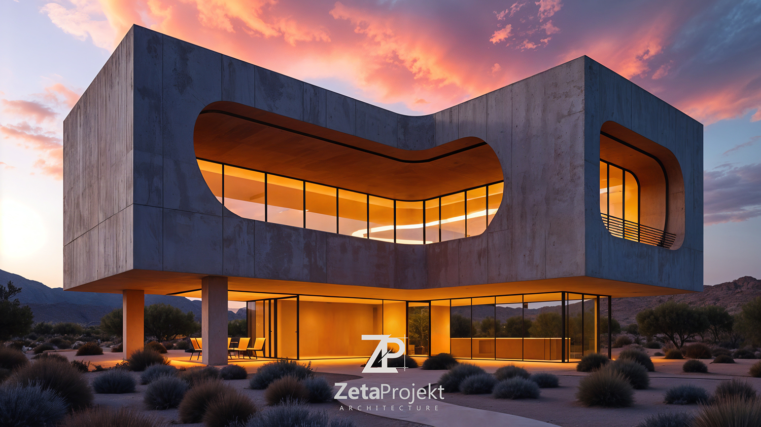 ZetaProjekt Interior Hero