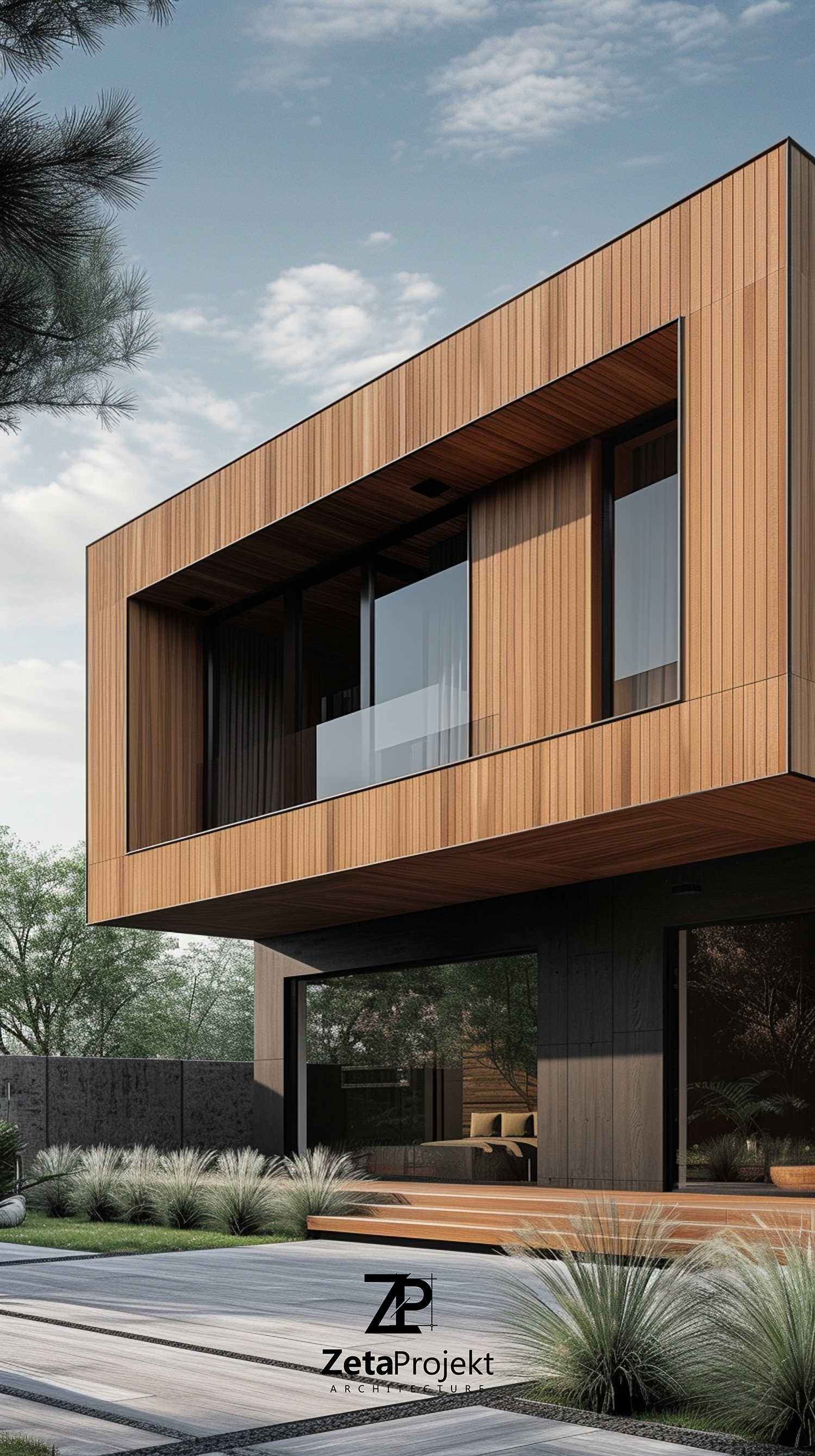 Showroom Exterior