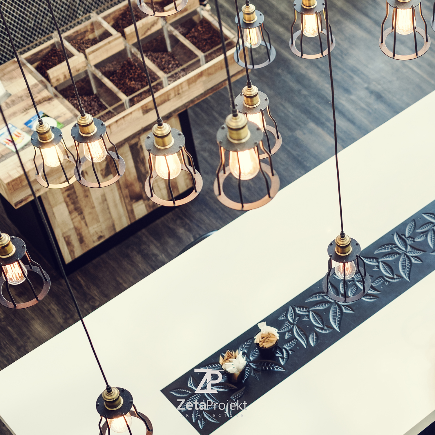Interior Showroom